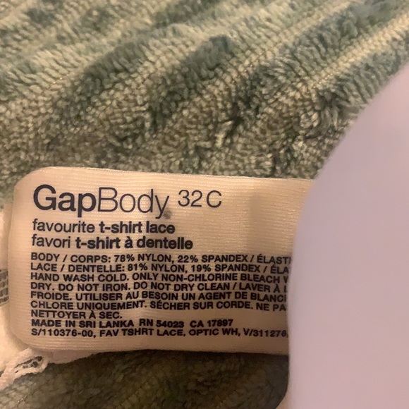 Gap bra - Picture 2 of 3